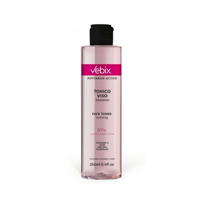 Vebix Pharma Phytamin Active Tonico Idratante 250 Ml