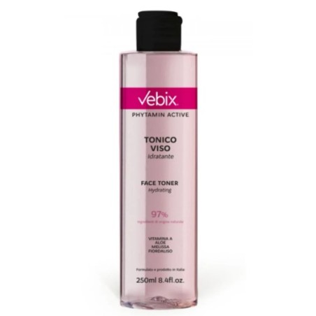 Vebix Pharma Phytamin Active Tonico Idratante 250 Ml