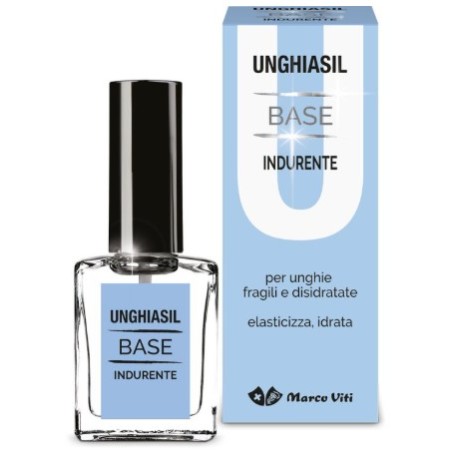 Marco Viti Unghiasil Base Indurente 5 Ml