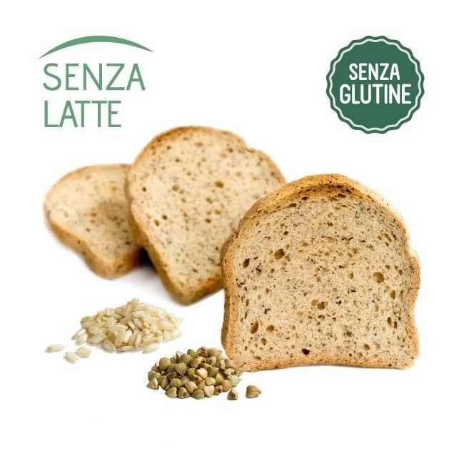 Natisani Fette Biscottate Integrali 110 G