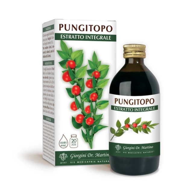 Dr. Giorgini Pungitopo Estratto Integrale 200 Ml