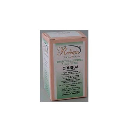 Rubigen Crusca 100 Compresse