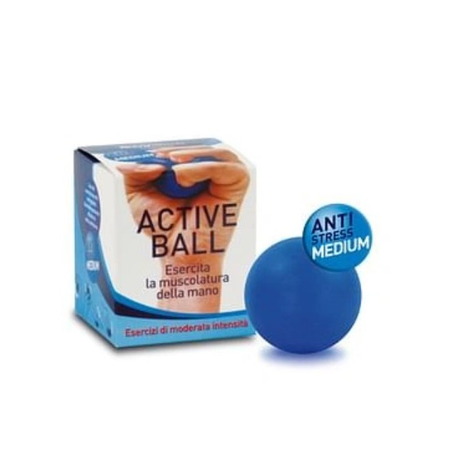 Tecniwork Active Ball Medium Celeste