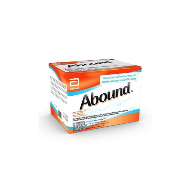 Abbott Abound Neutro 30 Bustine Da 19 G