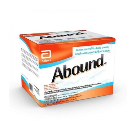 Abbott Abound Neutro 30 Bustine Da 19 G