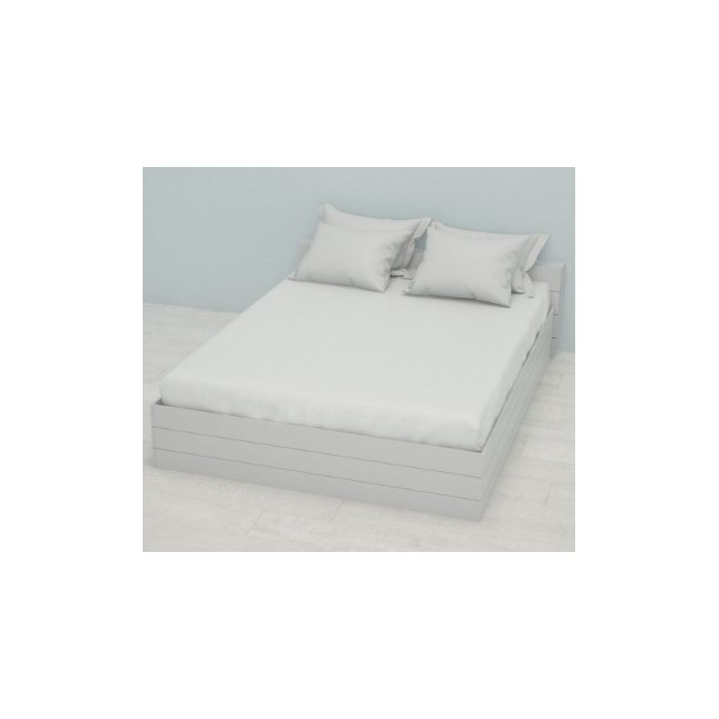 Envicon Medical Acarbuster Coprimaterasso Matrimoniale 170x195x20 Cm