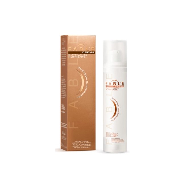 Gd Fable Crema Nutriente Riattivante 50 Ml