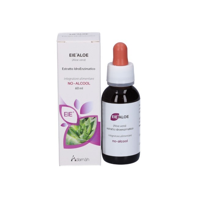 Adamah Eie Aloe Vera Gocce 60 Ml