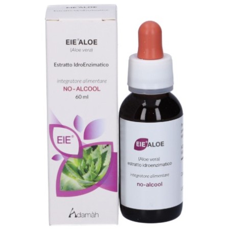Adamah Eie Aloe Vera Gocce 60 Ml