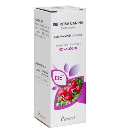 Adamah Eie Rosa Canina Flaconcino 60 Ml