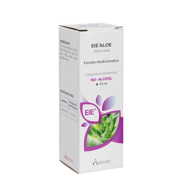 Adamah Eie Aloe Vera Gocce 30 Ml