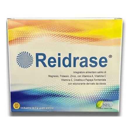 Natural Farma Lab Reidrase 14 Bustine