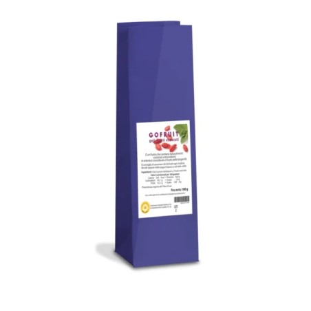 Biosalus Gofruit Goji Frutti Essiccati 100 G