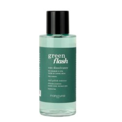 Luxury Lab Cosmetics Manucurist Eau Dissolvante Green Flash 100ml
