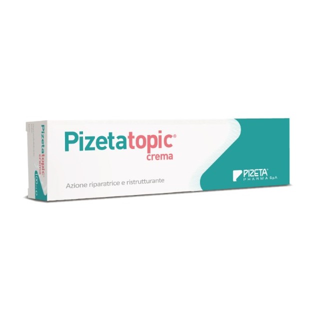 Pizeta Pharma Pizetatopic Crema 100 Ml