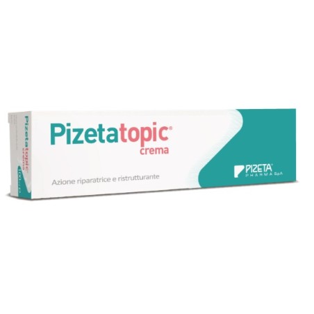 Pizeta Pharma Pizetatopic Crema 100 Ml