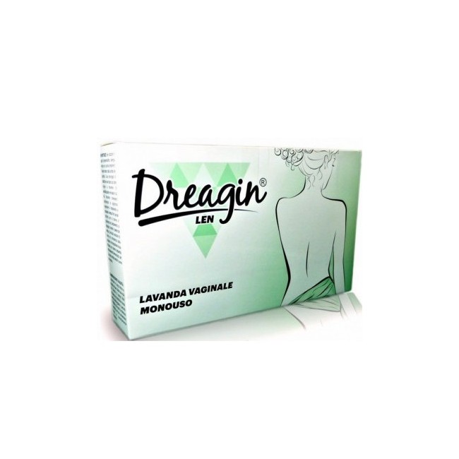 Shedir Pharma Unipersonale Lavanda Vaginale Dreagin Len 5 Flaconi 140 Ml