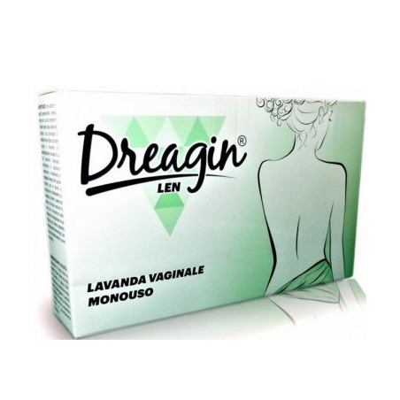 Shedir Pharma Unipersonale Lavanda Vaginale Dreagin Len 5 Flaconi 140 Ml