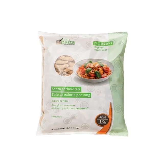 Calicantus Zen Pasta Rigataki Rigatoni Essiccati 300 G