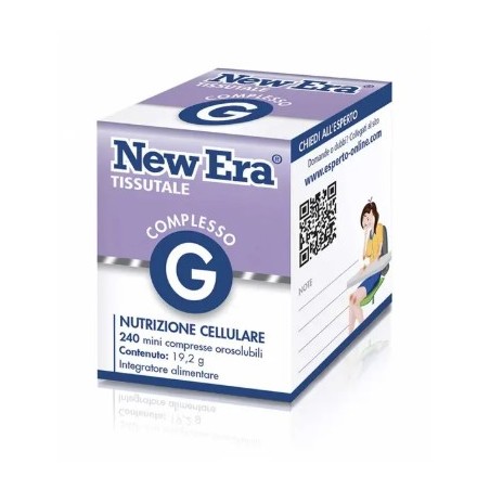 Named New Era G 240 Granuli