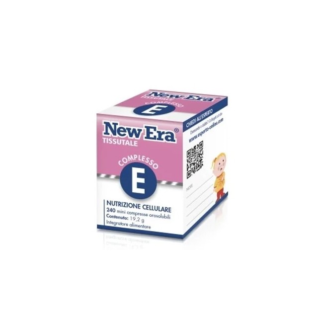 Named New Era E 240 Granuli