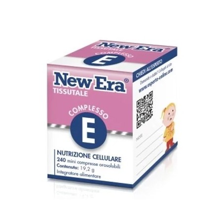 Named New Era E 240 Granuli