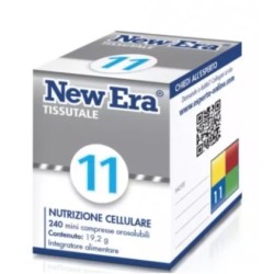 Named New Era 11 240 Granuli