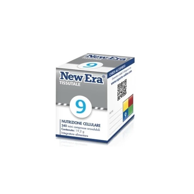 Named New Era 9 240 Granuli