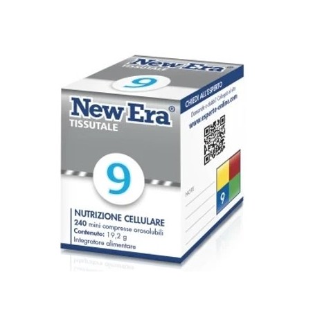 Named New Era 9 240 Granuli