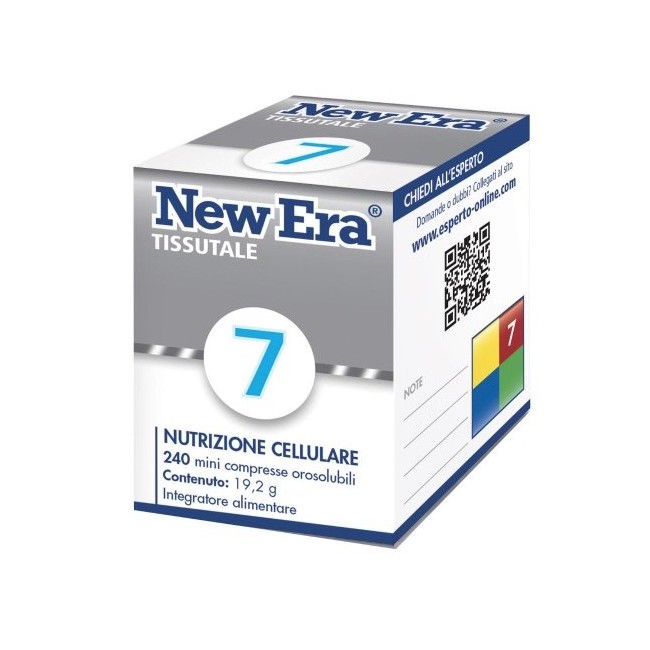 Named New Era 7 240 Granuli