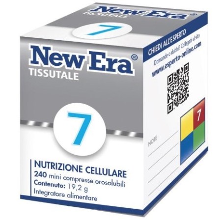 Named New Era 7 240 Granuli