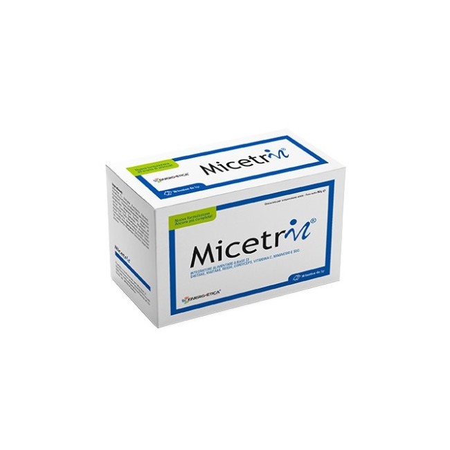 Energ-etica Pharma Micetrin Bustine 30 Bustine