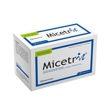 Energ-etica Pharma Micetrin Bustine 30 Bustine