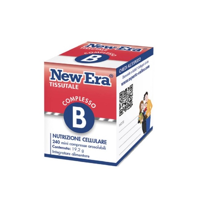 Named New Era B 240granuli