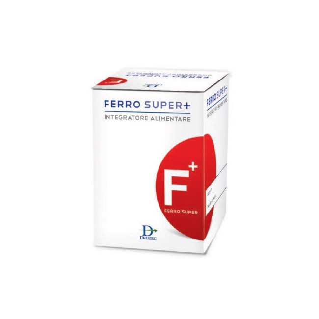 Driatec Ferro Super+ 40 Capsule