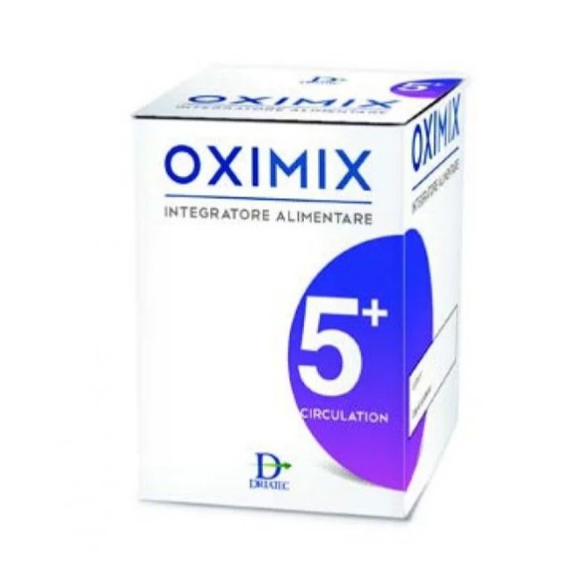 Driatec Oximix 5+ Circulation 40 Capsule