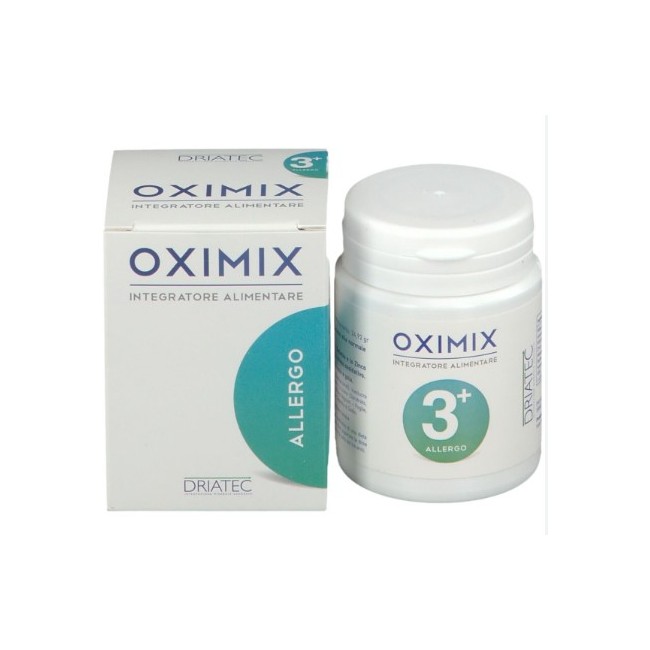 Driatec Oximix 3+ Allergo 40 Capsule
