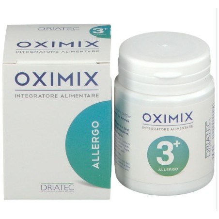 Driatec Oximix 3+ Allergo 40 Capsule