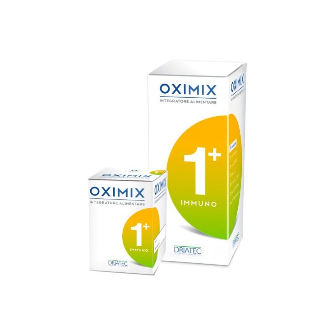Driatec Oximix 1+ Immuno 40 Capsule