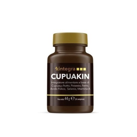 Sitar Cupuakin 40 Compresse Kintegravit