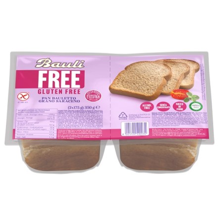 Pan Bauletto Grano Saraceno 350 G