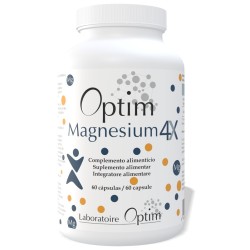 Optim Magnesium 4x 60 Capsule