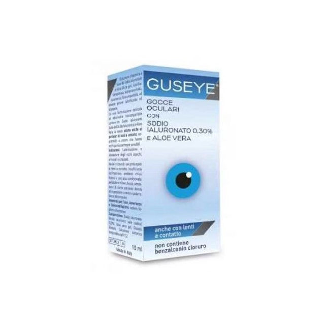 Interfarmac Guseye Soluzione Oftalmica 10 Ml