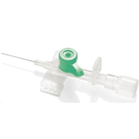 P. B. Pharma Ago Cann 2 Vie G 18 C/alette Verde