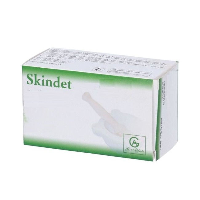 Abbate A&v Pharma Skindet Cistop 14 Bustine Stick Pack Monodose