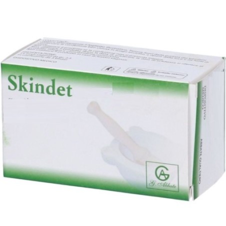 Abbate A&v Pharma Skindet Cistop 14 Bustine Stick Pack Monodose