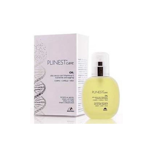 Mastelli Plinest Care Oil Corpo Capelli Viso 100 Ml
