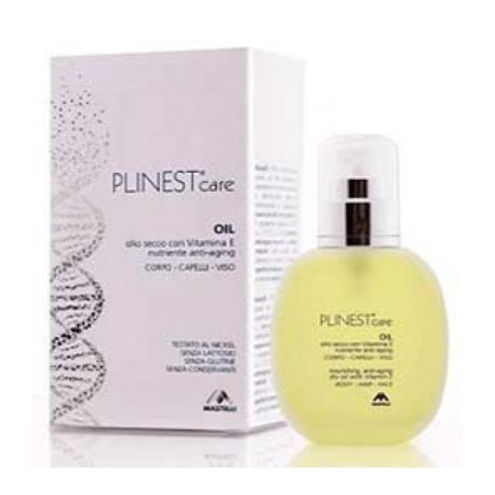 Mastelli Plinest Care Oil Corpo Capelli Viso 100 Ml