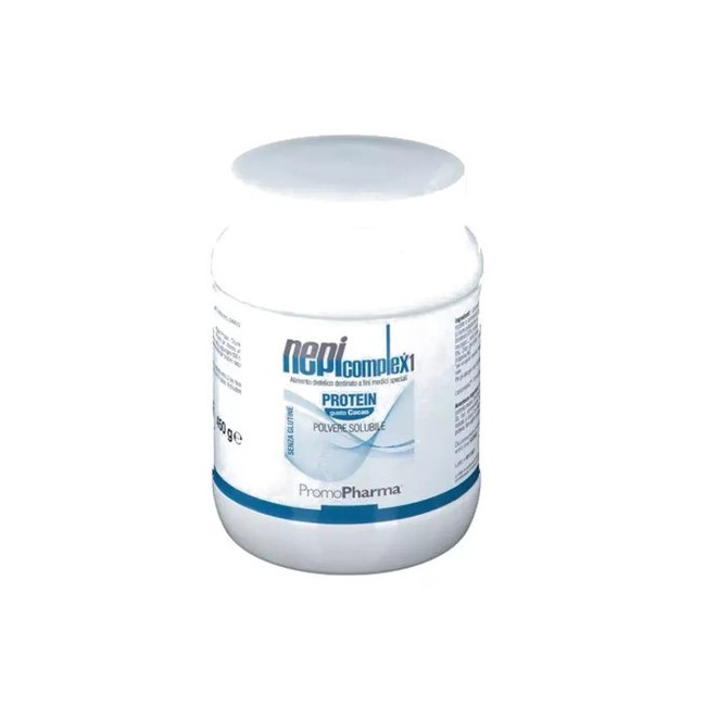 Promopharma Nepicomplex1 Protein Cacao 450 G