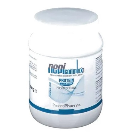 Promopharma Nepicomplex1 Protein Cacao 450 G
